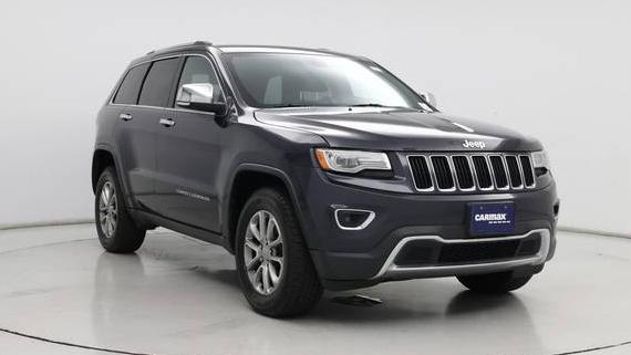 JEEP GRAND CHEROKEE 2014 1C4RJFBM0EC378381 image